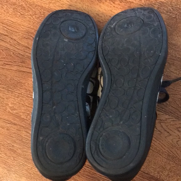 Coach Zoey shoes Size 6.5 M - Picture 6 of 6